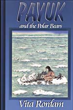 Couverture du livre Payuk and the Polar Bears