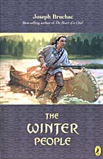 Couverture du livre The Winter People