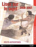 Couverture de la publication, Lisez sur le sujet 2006-2007