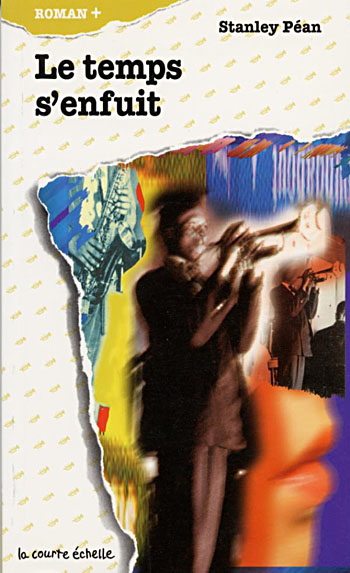 Image of Cover: Le temps s'enfuit