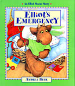 Book Cover: ELLIOT�S EMERGENCY