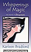 Cover of book, WHISPERINGS OF MAGIC