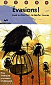 Cover of book, ÉVASIONS!