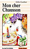 Cover of book, MON CHER CHAUSSON