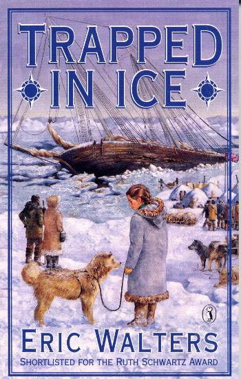 Image of Cover: Trapped in Ice