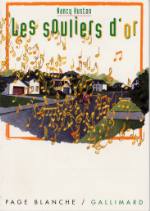 Image of Cover: Les souliers d'or