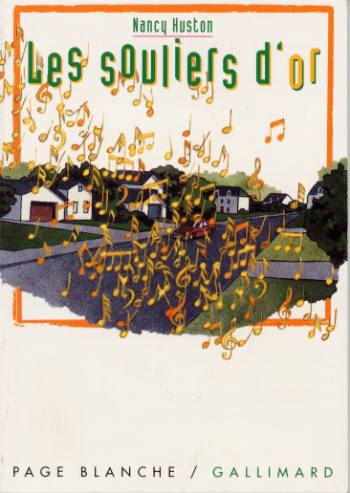 Image of Cover: Les souliers d'or