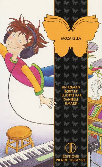Image of Cover: Mozarella