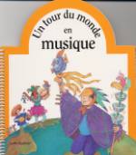 Image of Cover: Un tour du monde en musique