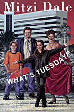 Book Cover: WHAT�S TUESDAY?