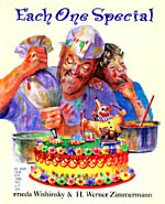 Book Cover: EACH ONE SPECIAL