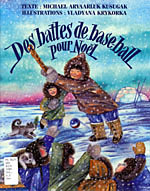 Des Battes de baseball pour Noël