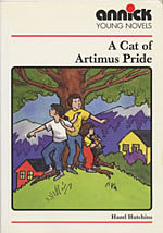 A Cat of Artimus Pride