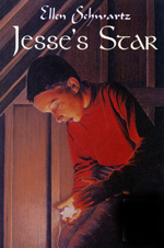 Cover of book, JESSE�S STAR