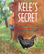 Cover of book, KELE�S SECRET