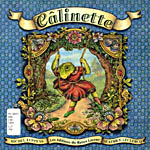 Photo of book cover: Câlinette
