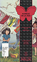Marélie de la mer