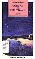 Photo of book cover: Cassiopée ou L'Été polonais