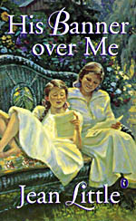 HIS BANNER OVER ME