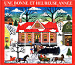 Une bonne et heureuse année
