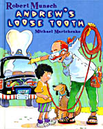 Book Cover: ANDREW�S LOOSE TOOTH