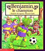 BENJAMIN, LE CHAMPION
