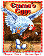 Book Cover:EMMA�S EGGS