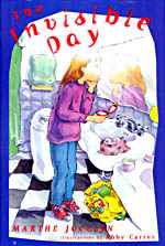 Book Cover: THE INVISIBLE DAY