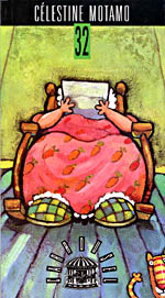 Book Cover: CÉLESTINE MOTAMO
