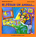 Book Cover: SI J�ÉTAIS UN ANIMAL