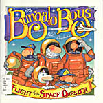 Flight of the Space Quester