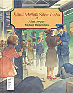 Jessica Moffat�s Silver Locket
