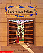 L�Arbre aux ballons