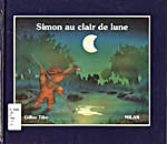 Simon au clair de lune