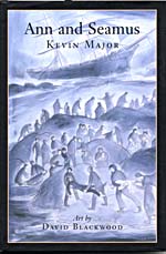 Cover of book, ANN AND SEAMUS