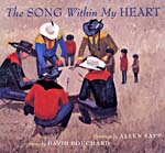 Cover of book, THE SONG WITHIN MY HEART