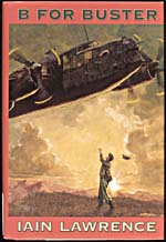 Cover of, B FOR BUSTER