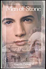 Cover of, MEN OF STONE