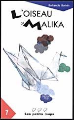 Cover of, L'OISEAU DE MALIKA