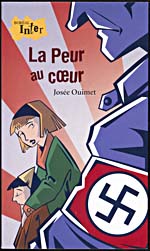 Cover of, LA PEUR AU C�UR