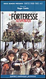 Cover of, LA FORTRESSE SUSPENDUE