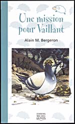 Cover of, UNE MISSION POUR VAILLANT