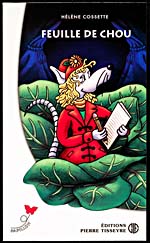 Cover of, FEUILLE DE CHOU