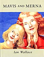Cover of Mavis and Merna