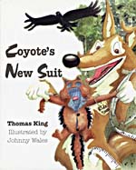 Cover of Coyote's New Suit