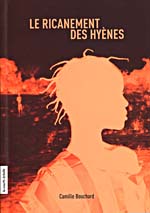 Cover of Le ricanement des hyènes