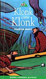 Cover of Klonk contre Klonk