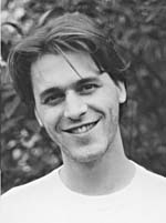 Photograph of Stéphane Poulin, Illustrator