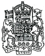 Massey Commission Emblem